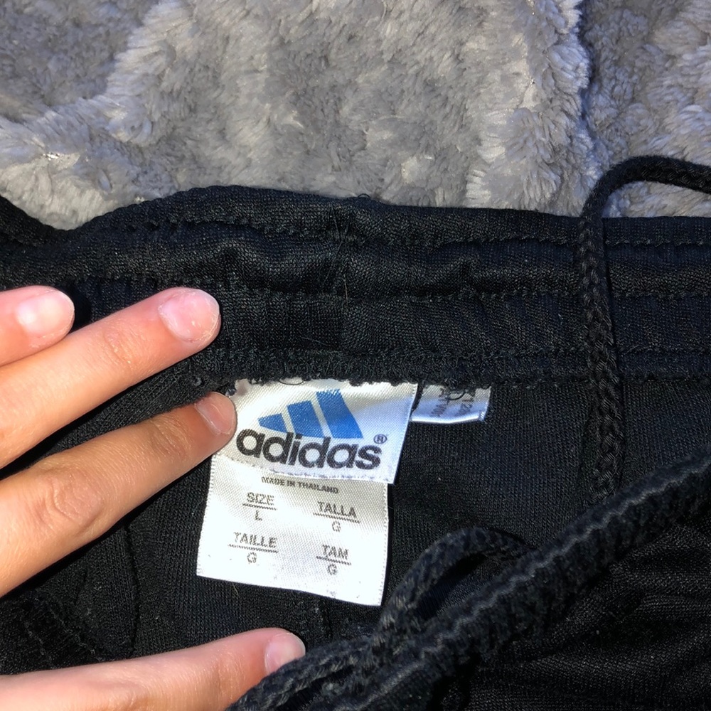 adidas sweats - Picture 2 of 2